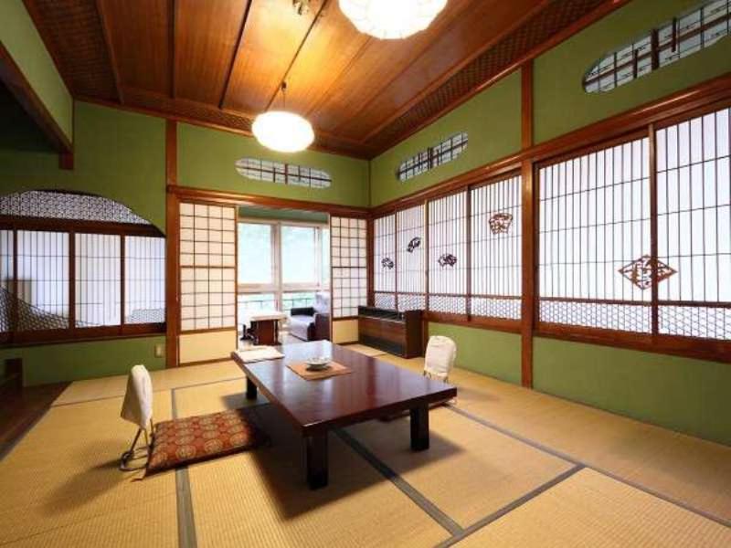 Yokotekan Shibukawa Room photo