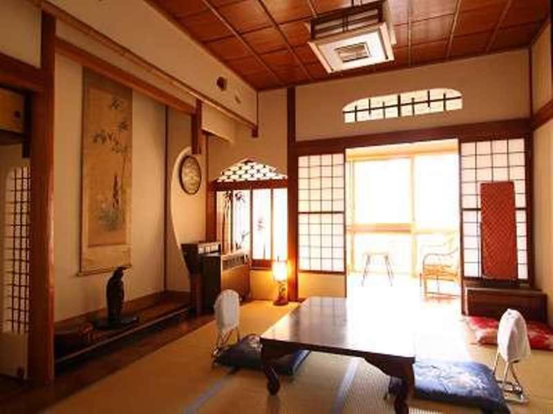 Yokotekan Shibukawa Room photo