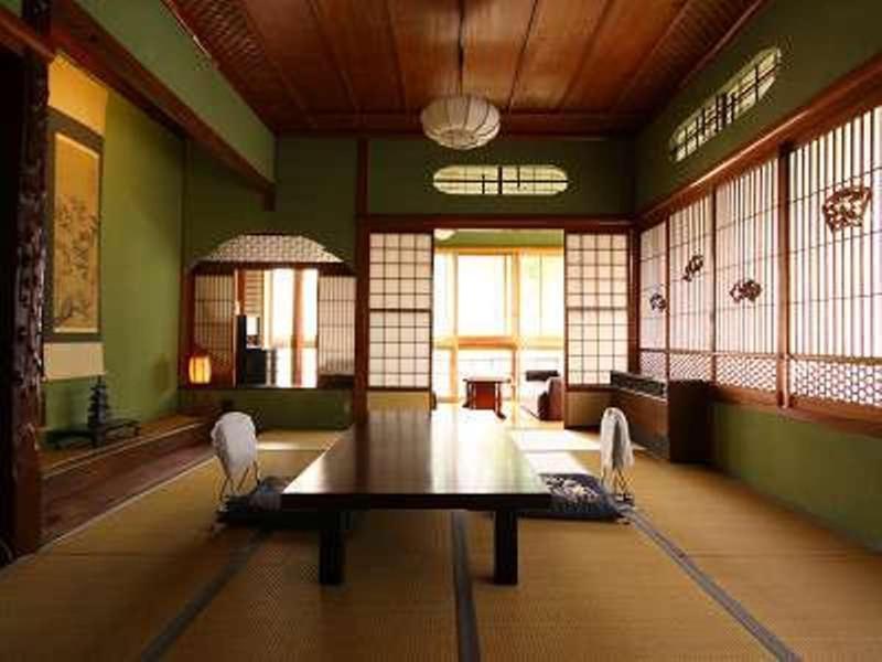 Yokotekan Shibukawa Room photo